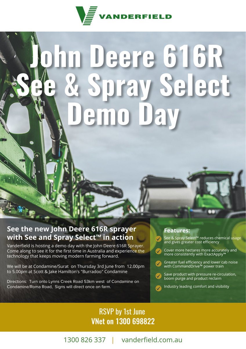 VNET Precision Farming tweet media