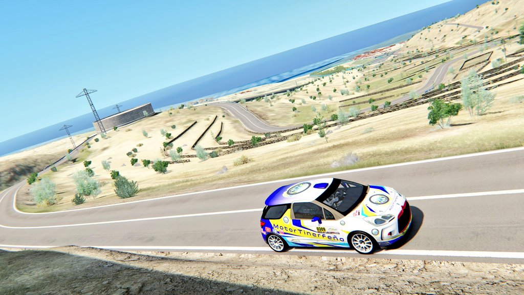 Ya preparamos también para este sábado, la prueba de casa: Subida a Guía de Isora Virtual 2021. Puntuable para el <a href="/CeMvirtual/">CEMvirtual</a> 🇪🇸🏔️.

Con muchas ganas e ilusión de darlo todo, y hacer un gran papel; la prueba de casa lo merece.

¡Suerte a todos! <a href="/club_simracing/">Club Simracing</a>