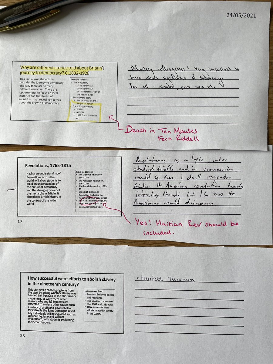 Rose_Wren_'s tweet photo. Great cake-fuelled discussions about changes to our KS3 curriculum with my lovely Y13 classes before they leave this week. The insight they offered has given me plenty to think about. Thanks to @SPBeale for sharing the idea. https://t.co/VztFsOKG9X