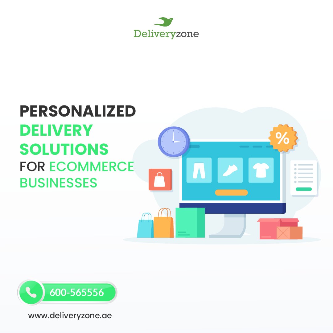 deliveryzone_ae's tweet photo. Run your eCommerce business successfully and deliver your products all over UAE in a professional &amp; timely manner with our special eCommerce Delivery Solutions.

Schedule a free consultation to get started

#courierservice #deliveryservice #dubaiecommerce #ecommerceuae https://t.co/6Lx09rSwVQ