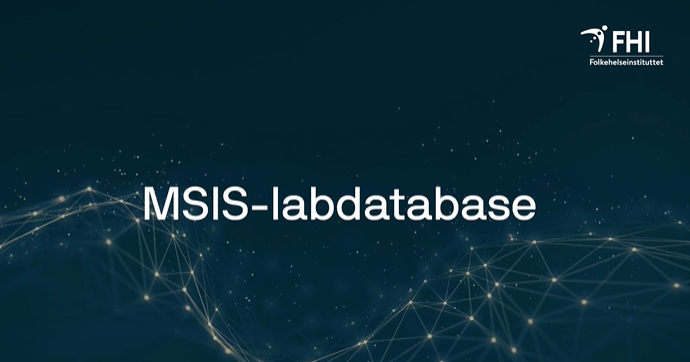 🏆🏆🏆Vi gratulerer @Folkehelseinst med Digitaliseringsprisen 2021!  vimeo.com/551826951/a9a9…