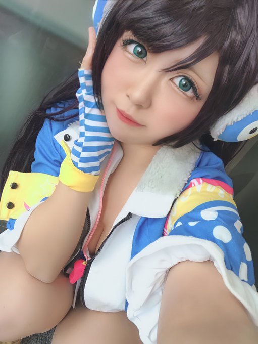 コスプレイヤー雪見のTwitter画像13