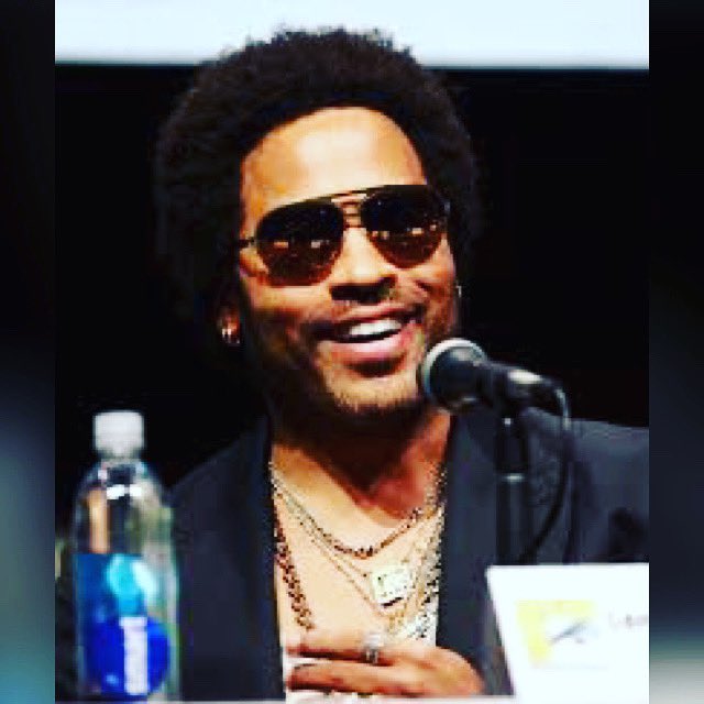 Happy Birthday Lenny Kravitz   