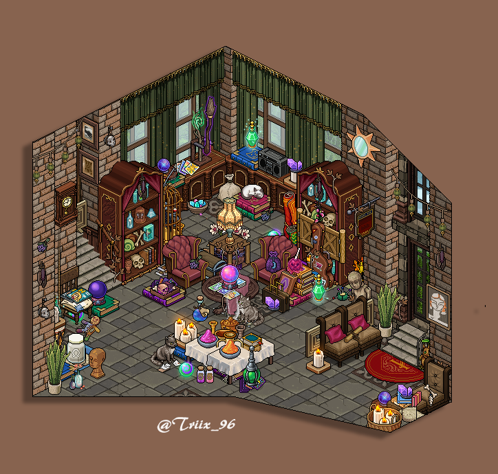 🧙‍♀️🔮 // Lectura del tarot.