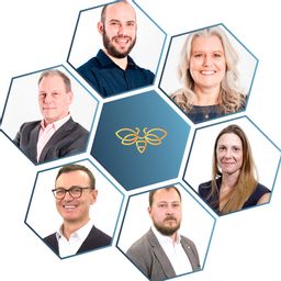 Meet the Honeycomb team.
We're here to help you make the right decisions and create a strategy that keeps your business moving forward. Get in touch: honeycomb-business.com
#business #strategy #businessdevelopment #consultancy