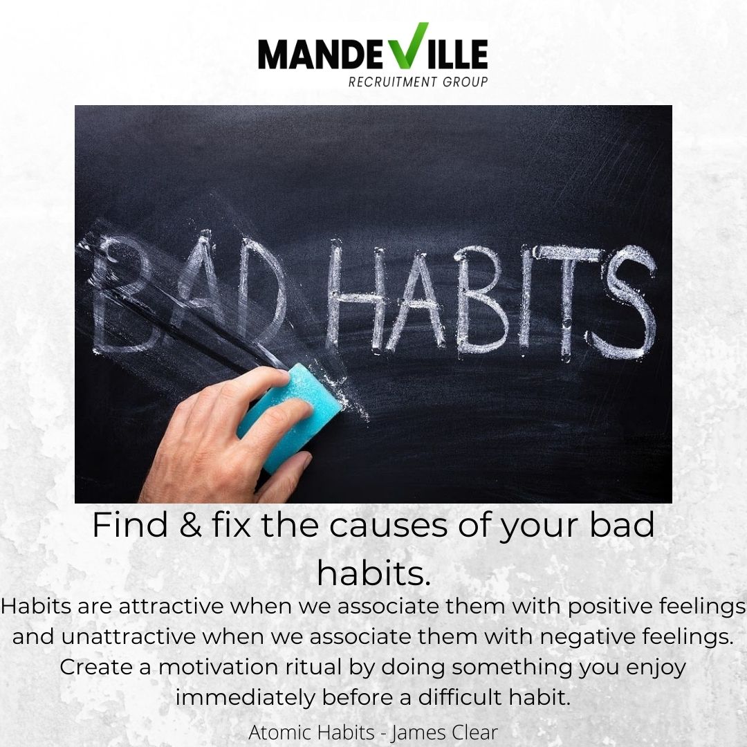 MandevilleGroup's tweet photo. Are nervous before a job interview, or work presentation? Do what athletes do &amp; channel that energy. Take 3 deep breathes and smile, make this action your happy QUE! When doing something that you enjoy,  take 3 deep breaths and smile. #jamesclear #atomichabits #breathe #mindset https://t.co/dmepLIOngp