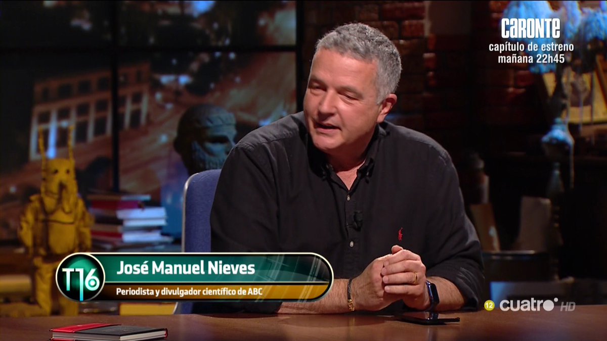 NievesYoutubeMO's tweet photo. .@josemnieves José Manuel Nieves nos espera HOY Miércoles a las 20:30 con un nuevo capítulo de #MateriaOscura
#MO42 El fin de la civilización
https://t.co/rz31CpM29O
SOMOS MO!!
Realizador @andresginer77
ROKCEANS https://t.co/jJ5NsqRVJh