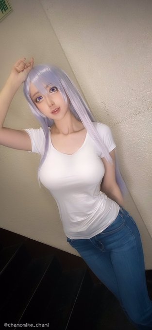 Twitterのコスプレ画像5