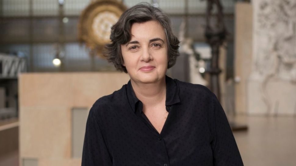 Musée du Louvre : Laurence des Cars devient la première femme à diriger l’institution 👏
buff.ly/34iWM2f
#Louvre #laurencedescars #musee <a href="/MuseeLouvre/">Musée du Louvre</a> <a href="/MuseeOrsay/">Musée d'Orsay</a> <a href="/MuseeOrangerie/">Musée de l'Orangerie</a>