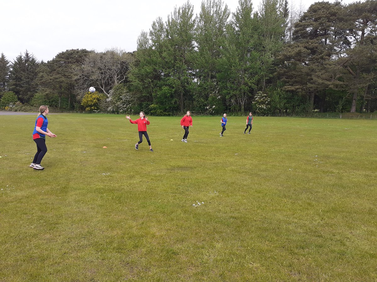 Wellington School PE Department tweet media