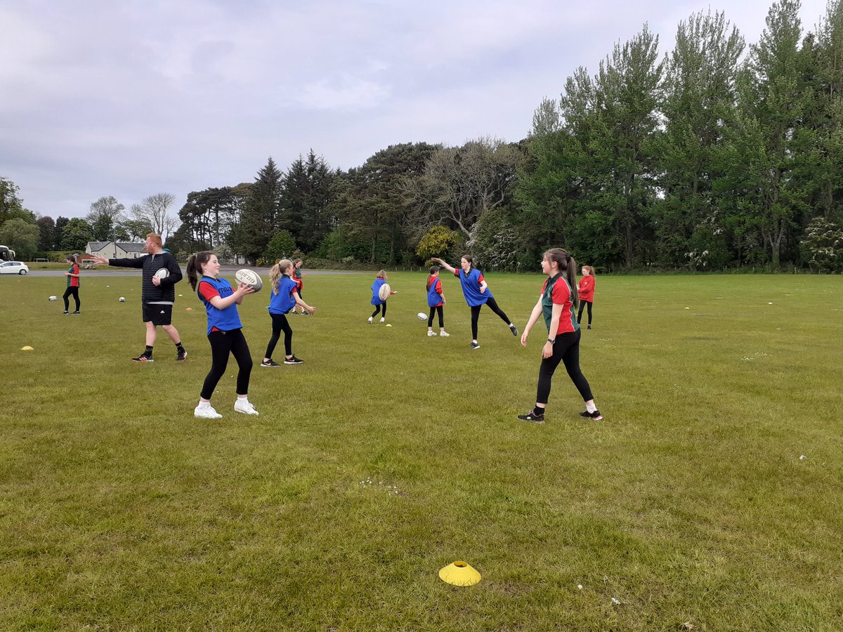 Wellington School PE Department tweet media