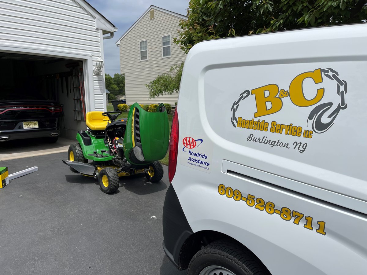 B & C Roadside Service tweet media