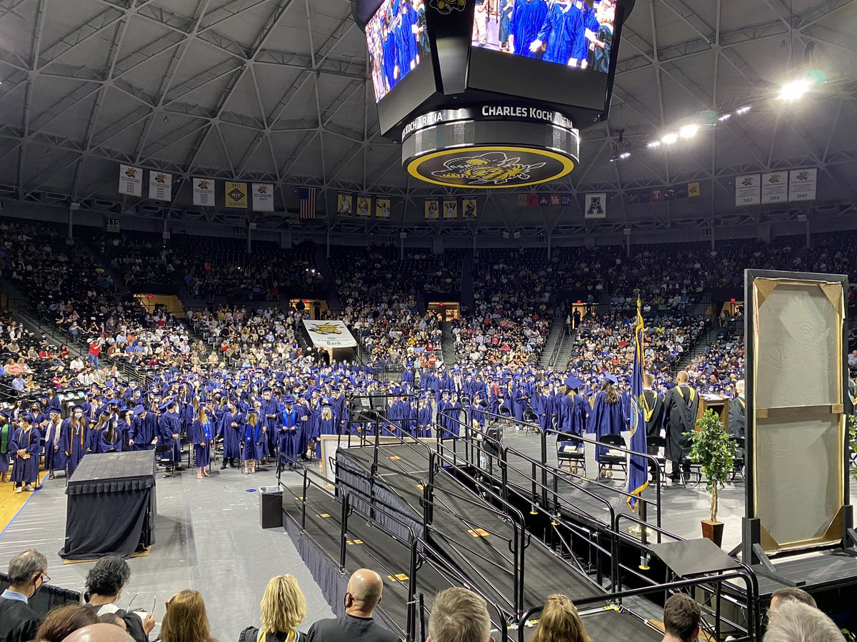 Was great watching our six basketball seniors walk across the stage last night. All of those guys will be doing great things in their lives. #aceshoops
