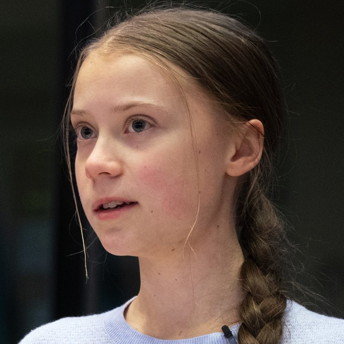 Tech_World_AI's tweet image. @GretaThunberg - the teenager whose protest sparked a global climate revolution! 👏⬇

facebook.com/KidsTechWorld/…

#KidsTechWorld #climatechange #ForNature #wearenature