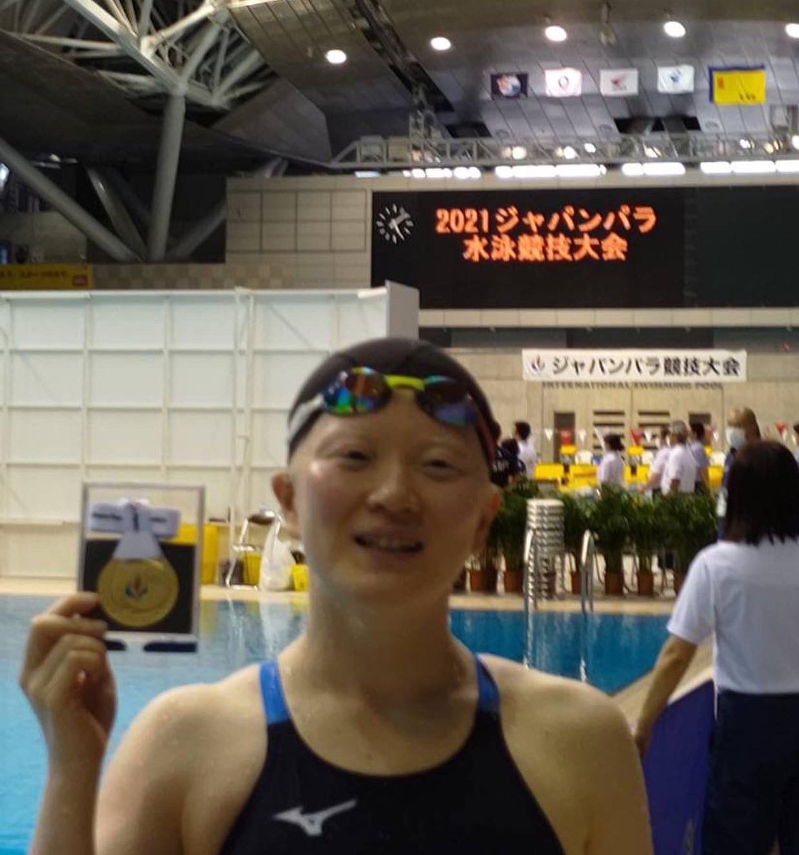 水上真衣 Mai50frstyle Twitter