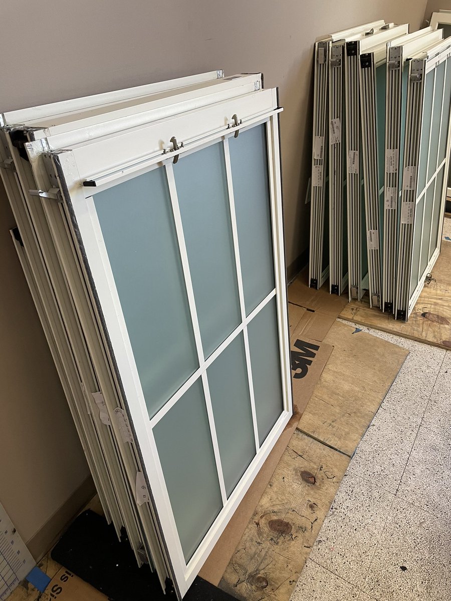 nywindowfilm's tweet photo. @3M Dusted Crystal on home window panes. Customers can also drop off glass as well 🙂 https://t.co/OAZJAqMpYX