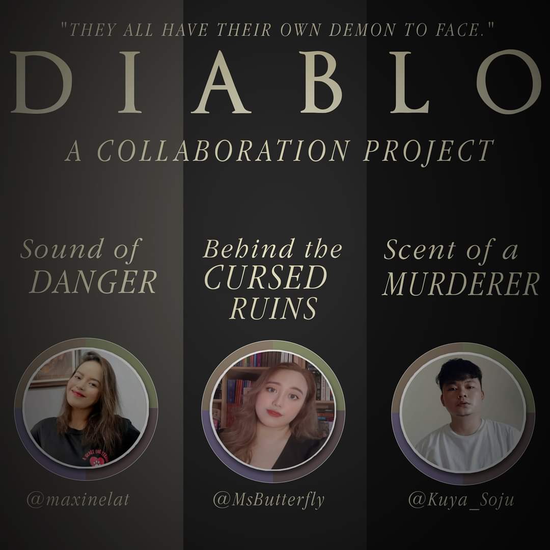 diablostory's tweet photo. Writers behind this collaboration ❤

#DIABLOWattpadStory https://t.co/a4awsgO9Y3