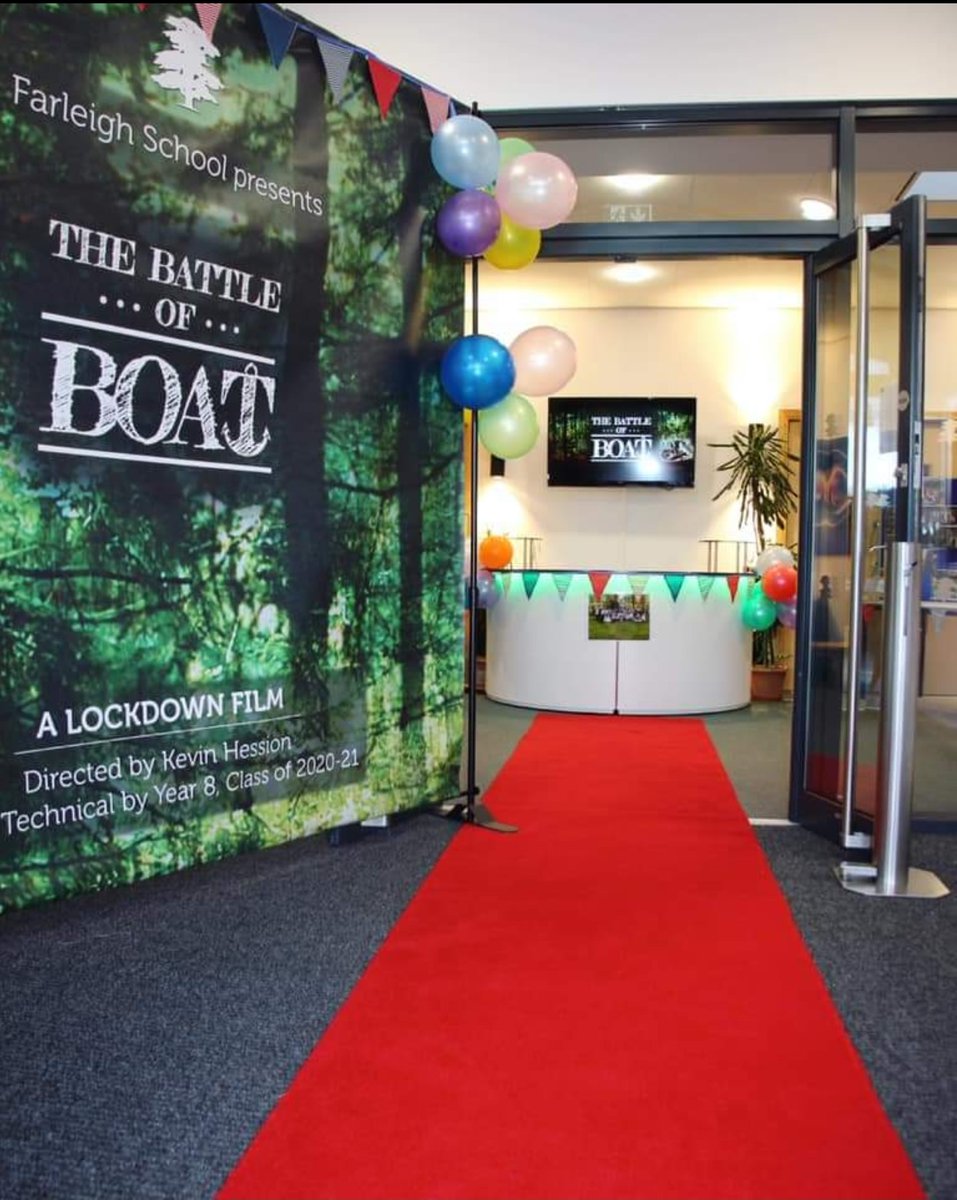 Great to see #TheBattleOfBoat having another different kind of lockdown performance, well done to all involved and thanks to @TRWMusicals @TRWMusicalsUK for supporting such a venture.🎶⛵️🎶