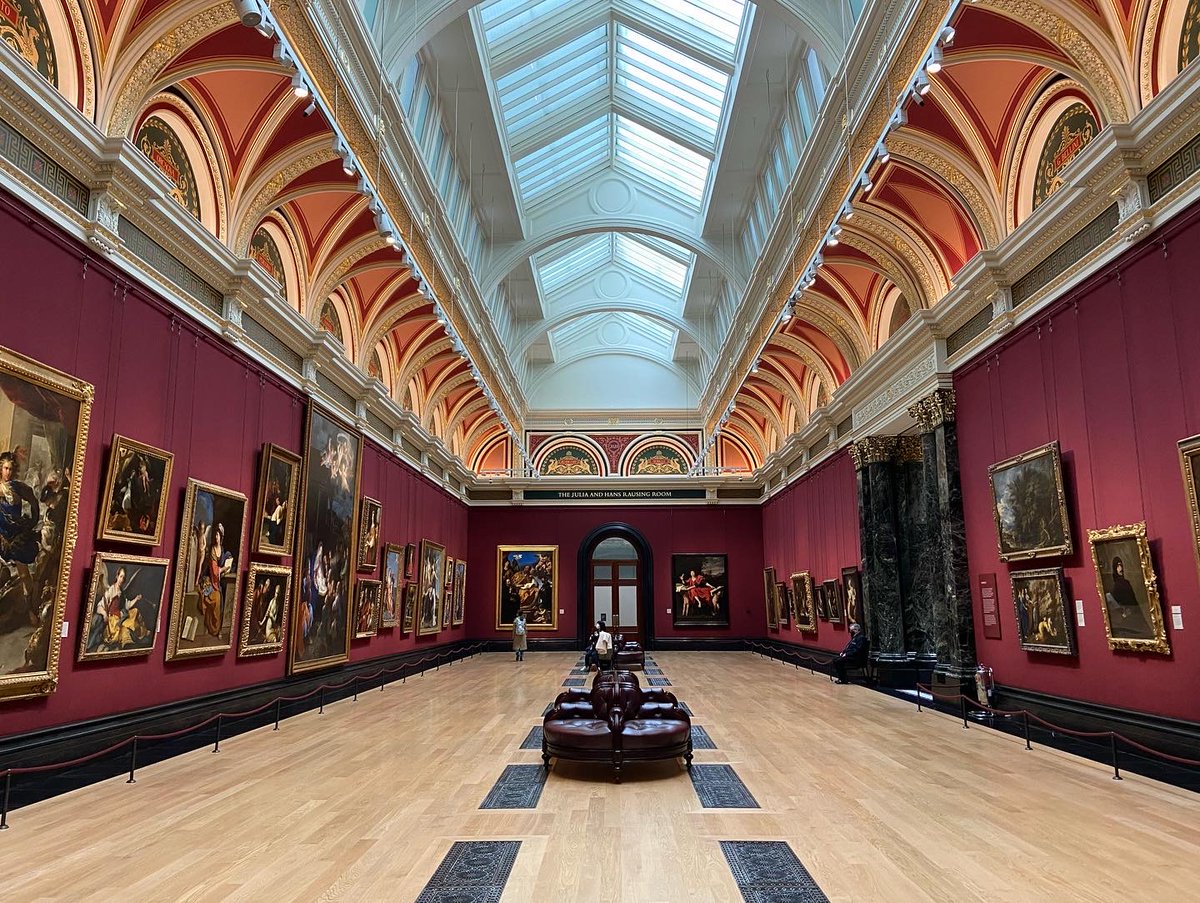 GEO in London tweet media