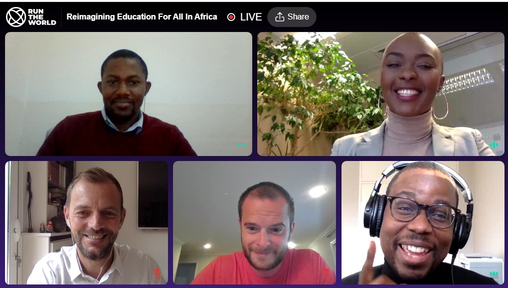 ELupepele's tweet photo. Pour transformer l'Afrique il faut aligner la stratégie et le programme scolaire
aux enjeux idéologiques et économiques de nos Pays.
@MasukuAndile @HaweyaM @jbarbier  un panel intéressant sur l'avenir de l'éducation en Afrique.  @SocialAfrobytes @EteyeloServices #EdTech https://t.co/4KwQpZ30NW