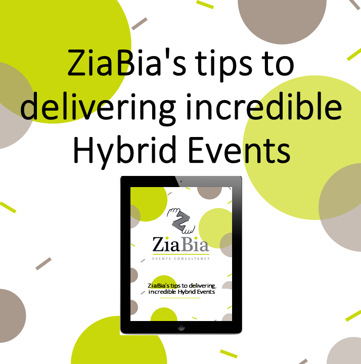 Here it is, ZiaBia's tips to delivering incredible Hybrid Events!! We've called on all of our knowledge and experience to create this guide of our top hints as Hybrid Events take the industry by storm! Use this link to download the PDF - inbound.ziabia.com/fantastic-hybr… #HybridEvents