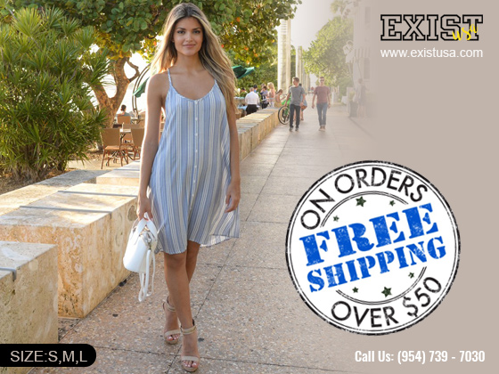 ExistInc's tweet photo. How clothes can make you look powerful!
#stripeddress #fashion #style #ladieswear 
#womenfashion #ExistUSA #onlineshopping #stripes 
#ladies_short_dress #summer #outfits #follow
#outfitoftheday #like #clothingstore #stripestyle
#comment #share https://t.co/WiHq4QjbRo