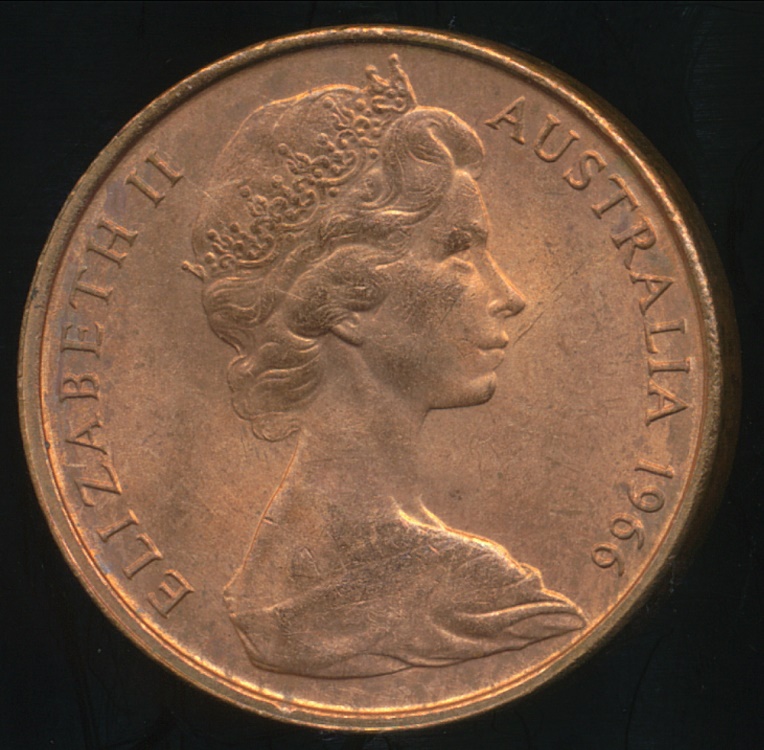 ArchieObserving's tweet image. Australia's five cent #moon is now appearing as a two-cent moon.
Typical #NLPfail economic mismanagement.