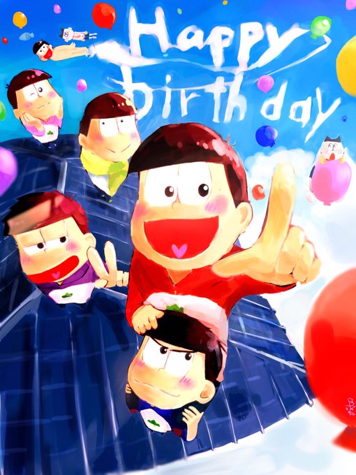 おそ松さのtwitterイラスト検索結果 おそ松さのtwitterイラスト検索結果