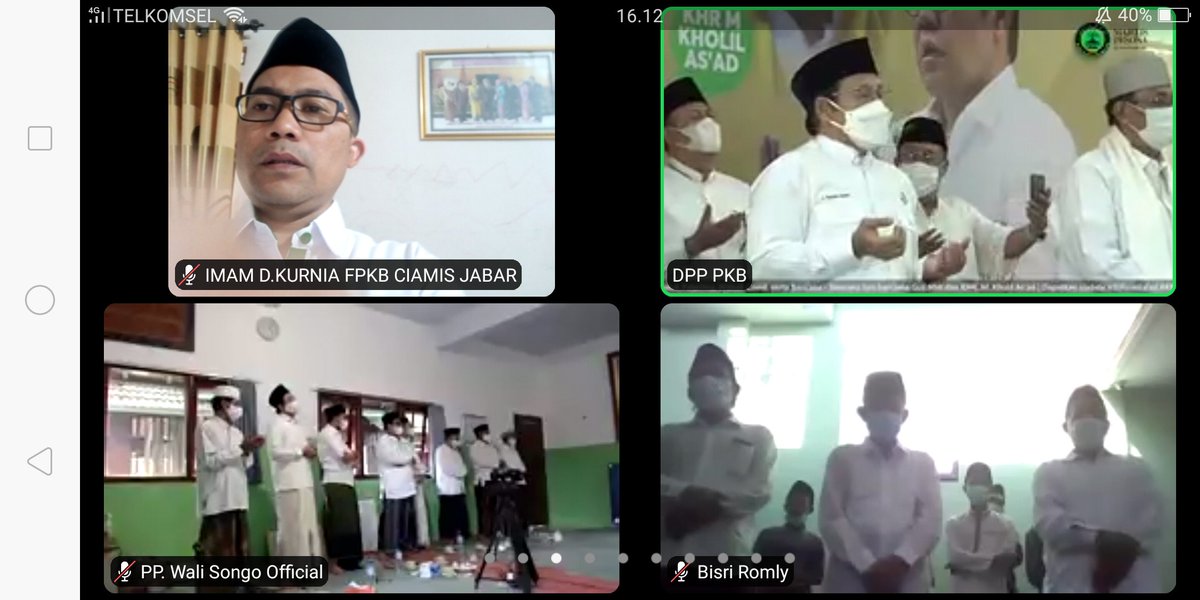 Sholawat untuk Keselamatan Dunia &amp; Doa untuk Palestina, Wabah Covid-19 serta Bencana-bencana lain.
Allahumma Sholli Ala Sayyidina Muhammad..
Insha Allah berkah dunia akhirat.
#GusAmiBersholawat 
<a href="/cakimiNOW/">A Muhaimin Iskandar</a> 
<a href="/EmHasanuddin/">M Hasanuddin Wahid</a> 
<a href="/DPP_PKB/">DPP PKB</a> 
<a href="/SyaifulHooda/">Syaiful Huda</a> 
<a href="/jamaludin190680/">Acep Jamaludin</a>