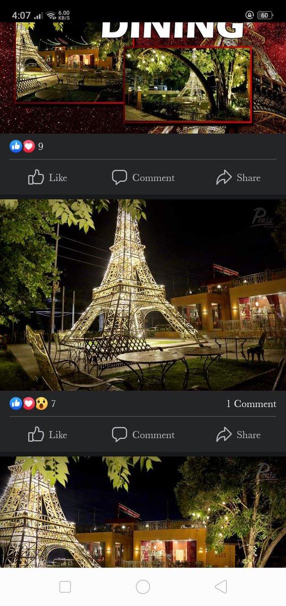 Anne17Daniela's tweet photo. Kuya @AgassiChing ate @jaiyieee look here at Pampanga Po Paris cafe Ganda Po https://t.co/EBiOML77yC