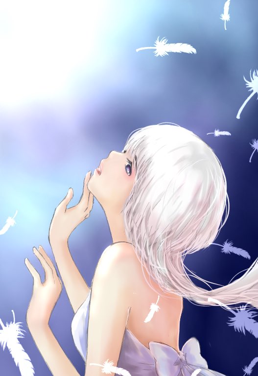 横顔イラスト 横顔イラスト