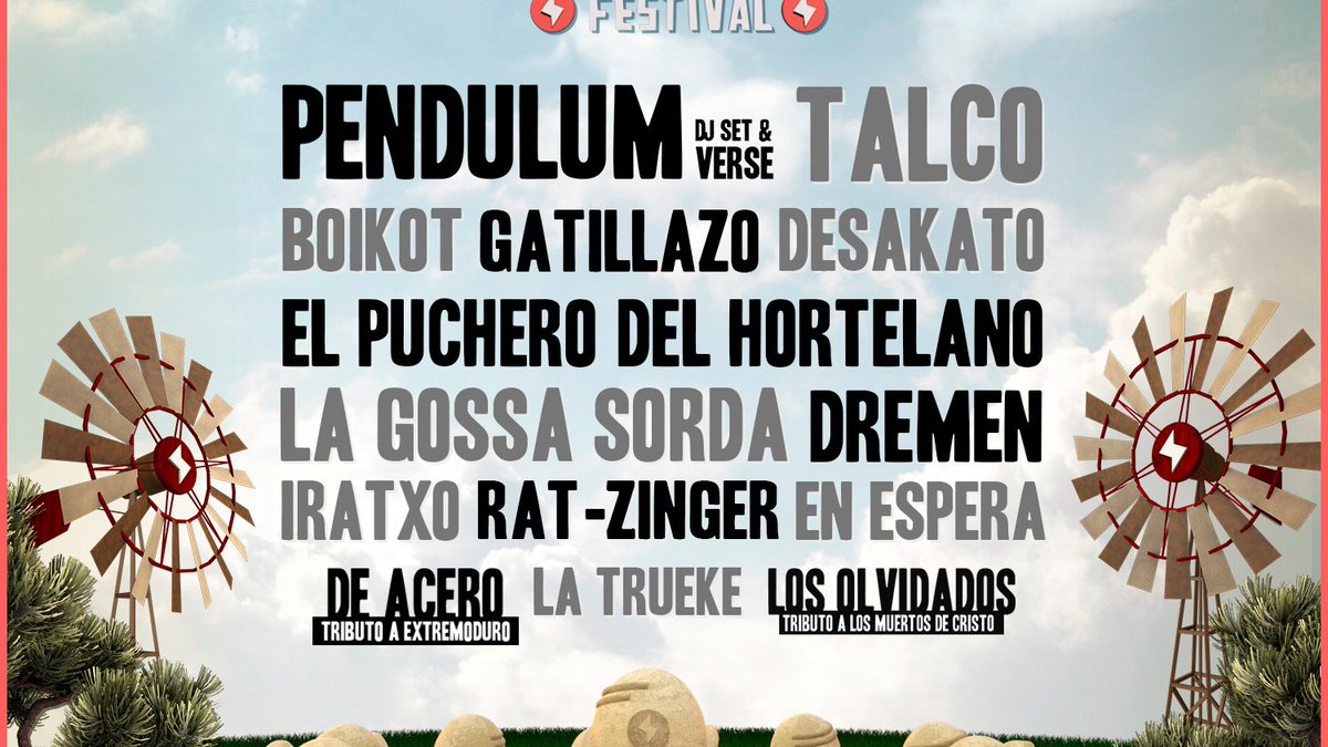 AlternaFestival's tweet photo. Seguimos viajando en el tiempo y llegamos a la edición del Alterna 2014. Con el festival en sus primeros años de rodaje comenzaban a llegar los artistas internacionales a nuestra “Nación”. ¡¡Pedazo de cartelazo el de la edición del Alterna 2014!! ⚡️#AlternaFestival #Alterna2014 https://t.co/Hjh1mCy1WL