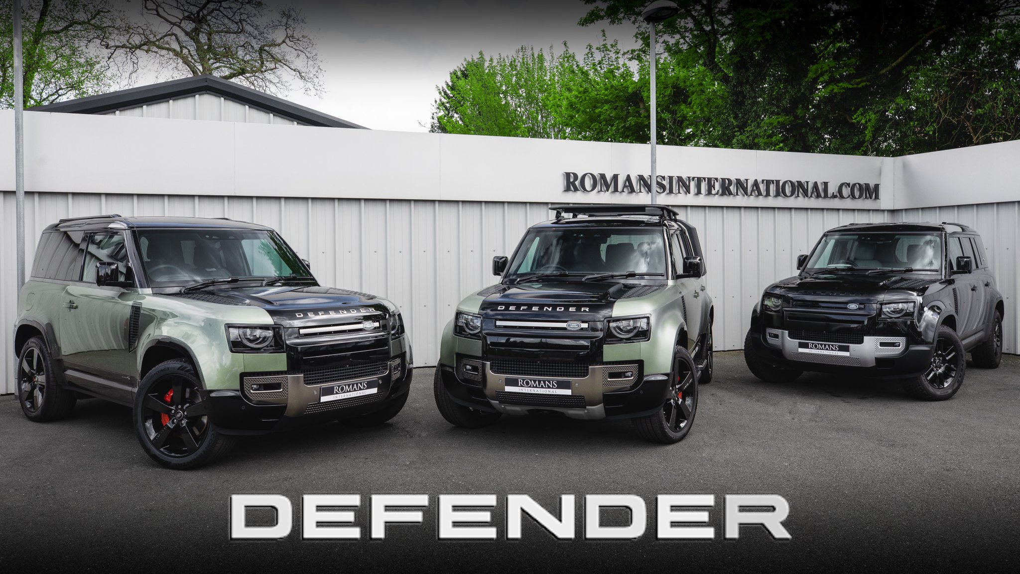 Romans International on Twitter: