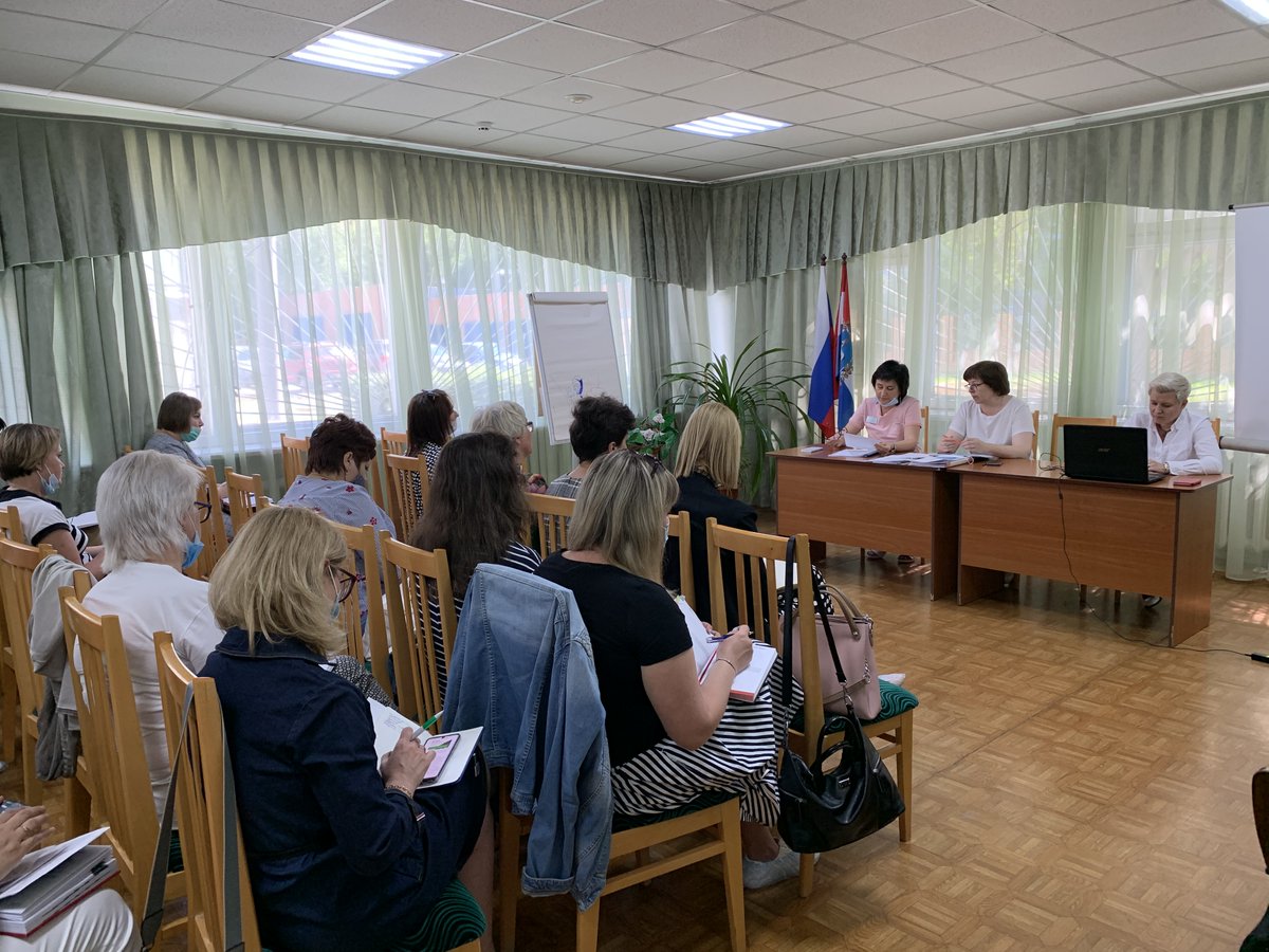 ORCDiPOV's tweet photo. 26.05.2021г. в ГБУ СО «ОРЦДиПОВ» состоялось совещание заместителей директоров реабилитационных центров на тему «Организация реабилитационного процесса: составление и оформление документации». https://t.co/Etf22WlsHI