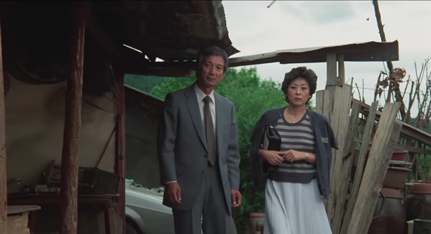 キルソドム』(1985) イム・グォンテク監督の韓国映画。冒頭にKBSの