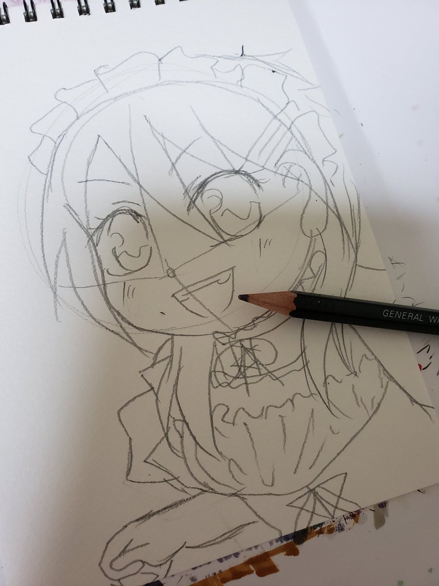 ととせんせい V Twitter 絵描きさんと繋がりたい イラスト デフォルメ絵を流してデフォルメ民を増やそう 会長はメイド様 ミサちゃん塗ったら寝ます つw ととせんせい V Twitter 絵描きさんと繋がりたい イラスト デフォルメ絵を流してデフォルメ民を増やそう 会長はメイド様 ミサちゃん塗ったら寝ます つw