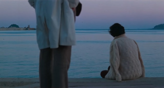 キルソドム』(1985) イム・グォンテク監督の韓国映画。冒頭にKBSの