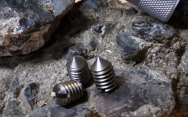 5/16 BSW x 1/2 Steel Slot Grub Screw - Cone 90 Degree - Pack 100

Pack 100 - 5/16 BSW x 1/2 Steel Slot Grub Screw - Cone 90 Degree

£12.00

grubscrewguys.com/grub-screws-sh…