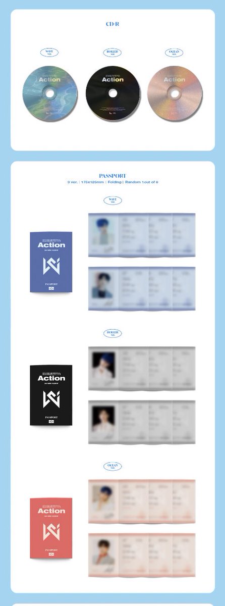 kangchu_PH's tweet photo. PH GO ๐ต๐ญ
๐ WEi "Identity: ACTION"
๐ต PHP 960 (all in +lsf)
โจCan choose version
โ๏ธ FAST ETA (3-7 days)
๐๏ธDOO/DOP: JUNE 5, 2020
๐๏ธDOP: JUNE 6, 2020
๐ Counted on Gaon/Hanteo
โ๏ธ Limited Slots
๐ https://t.co/2oA7z00a63
#kangchuPHGO #WEi #์์์ด #PHGO #FASTETA https://t.co/yIxPFBMcyU