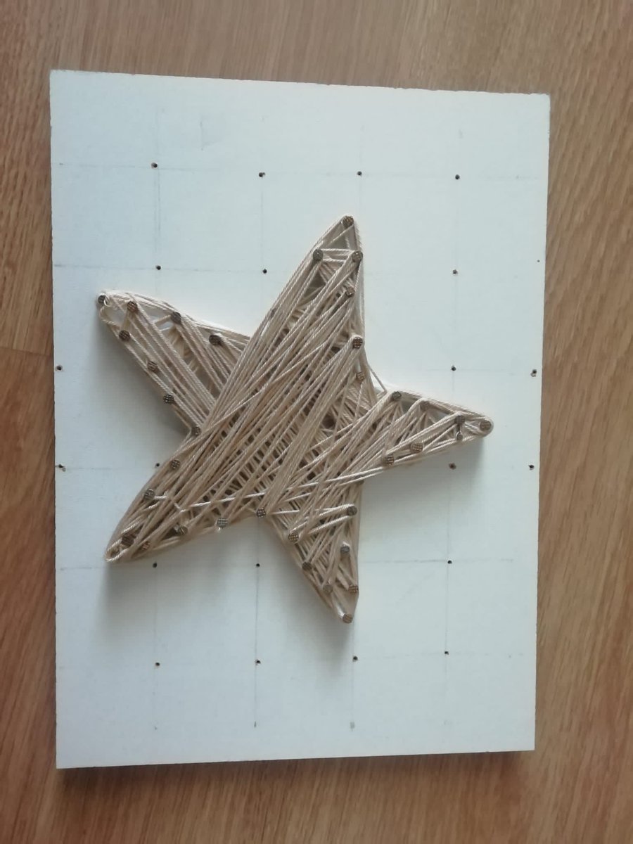 fadime_cskun's tweet photo. #erkenSTEM String Art👍 🌟 🤩 @nilcicek @ardaergez @senem_bademci @sedakaraba @ozlem0mutlu11 @UgurOkullari @batikentugur https://t.co/gbhSYQWDhe
