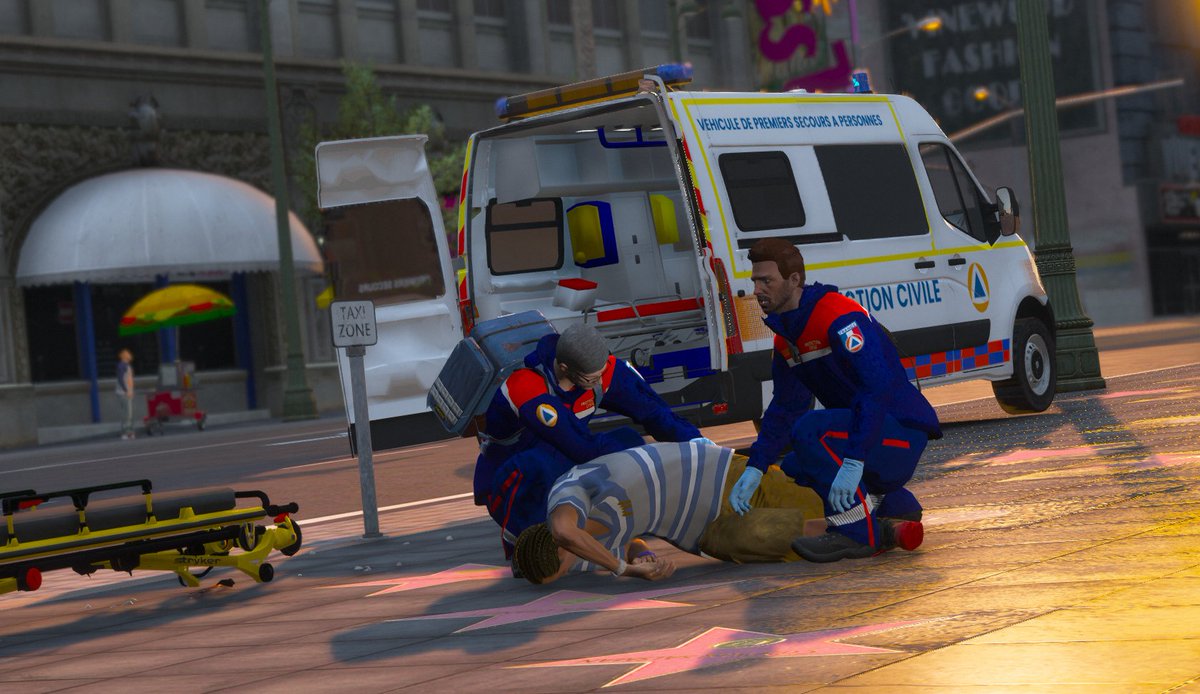 AIDER - FORMER - SECOURIR La Protection Civile assure le secours à personne lorsque la pression pré-hospitalière le nécessite !