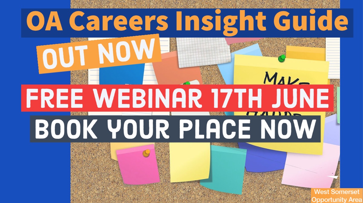 Place-based careers advice for young people. Find out what has worked and how you can benefit. Our free webinar is available to book now bit.ly/2QY7zMk
#rewardingcareers. To read the OA Careers Insight Guide 👉bit.ly/3fnSugi