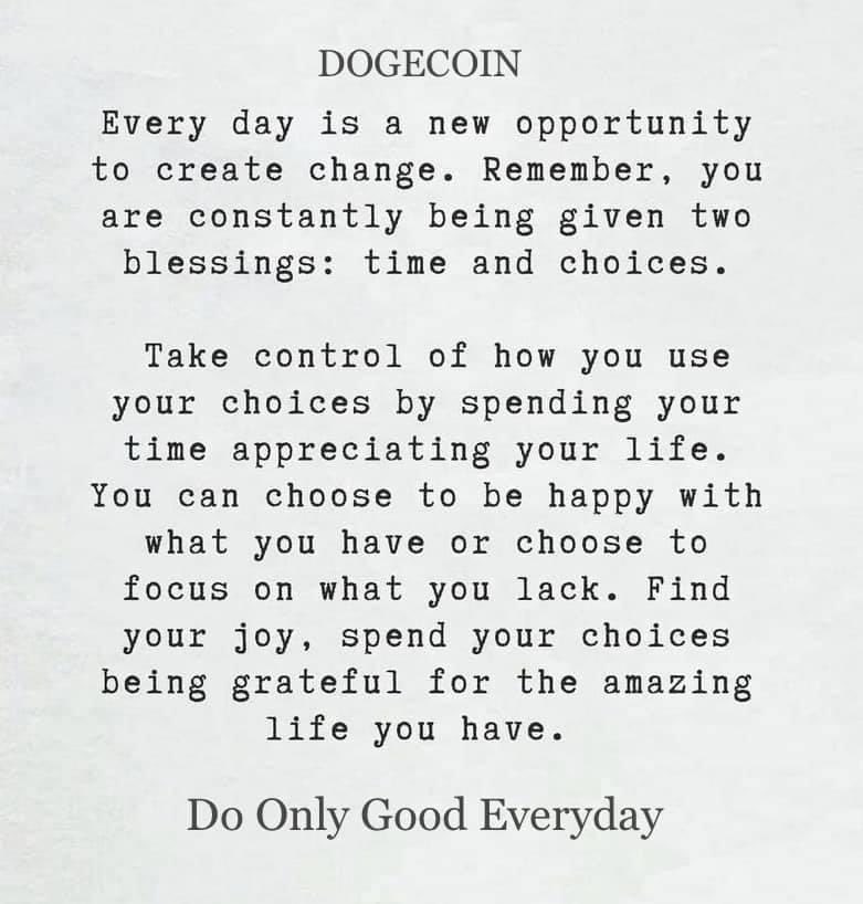 Purdy_Posse's tweet photo. Love this 🐕💛 #Dogecoin #DoOnlyGoodEveryday https://t.co/GQepUGvVm9