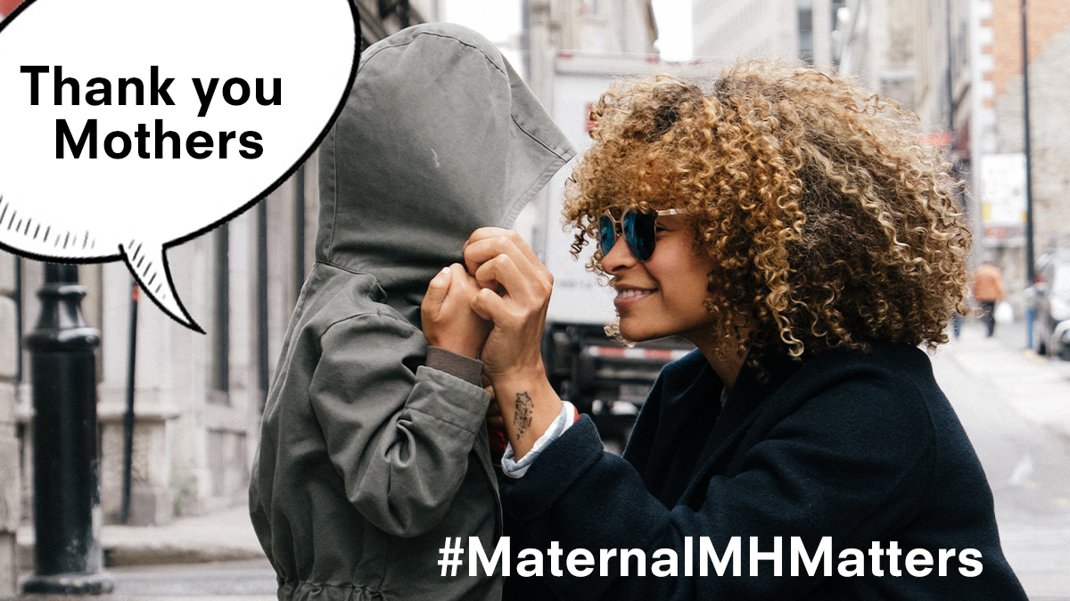 WeAreCreativeUK's tweet photo. During Maternal #MentalHealth awareness month, we want to say thank you to the amazing mothers working in the creative sector and spotlight some key initiatives that are providing accessible, quality mental health care ❤️#MaternalMHmatters Follow the thread below ⬇️ https://t.co/OsQCAiFclS