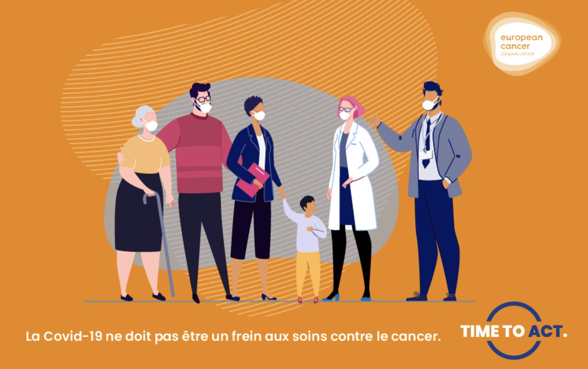 MelanomeFr's tweet photo. Après le COVID19, nous devrons se concentrer sur les Patients atteints d'un Cancer : https://t.co/p10vwKxa6y https://t.co/kRtuZ5oNLj