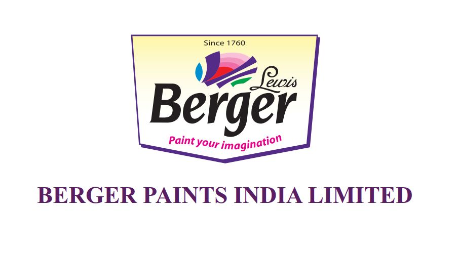 Details more than 136 berger paints logo hd camera.edu.vn