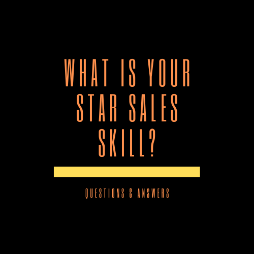There is no exact and perfect skill that will guarantee you success in the world of sales, let alone in the real world. 

Since there is no one who knows you better than you know yourself, tell us: what is your star sales skill?

#ntu #nottingham #student #fresh #podcast #sales