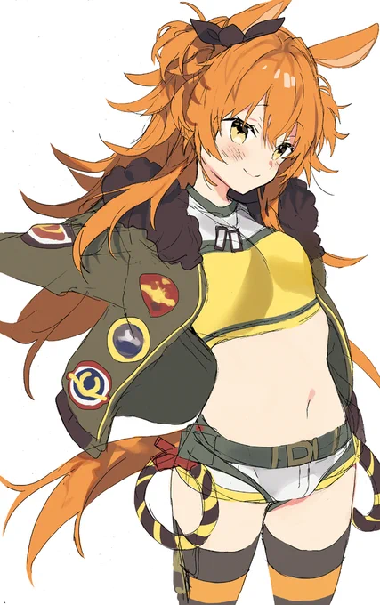 マヤノトップガンちゃん 