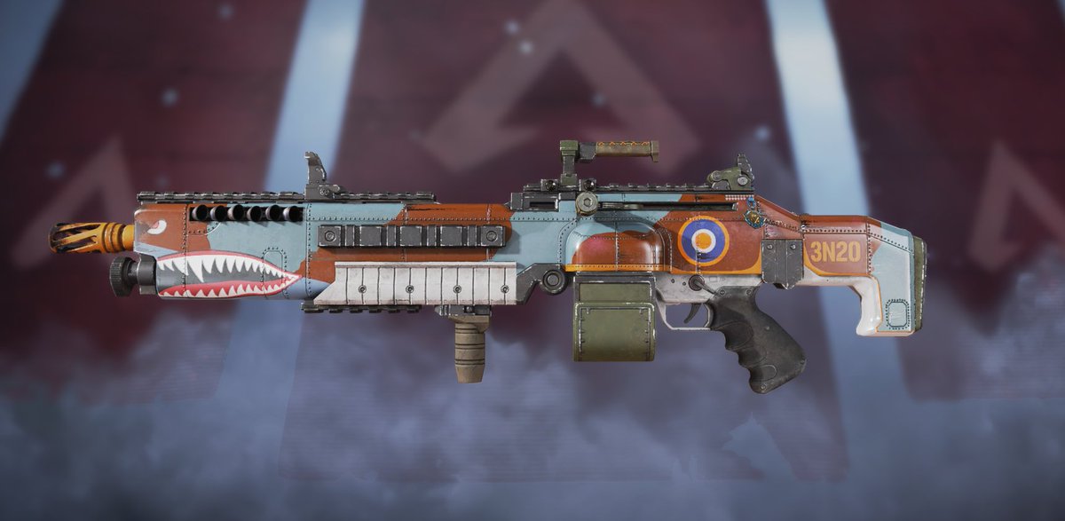Shrugtal Extended 9 0 Recolor Data Bangalore Killer B Requires Apex Overdrive Gibraltar Soft Power Requires Millennium Tusk R99 Totally Gnarly Requires The Kill Switch L Star Blue Giant