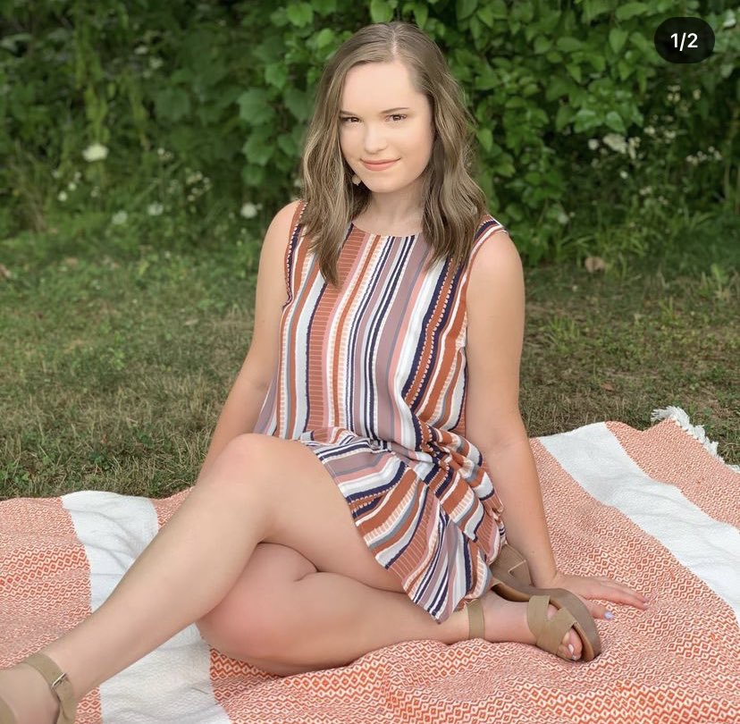 Happy Birthday to miss Rebecca !!! Have an amazing day 💜🎉